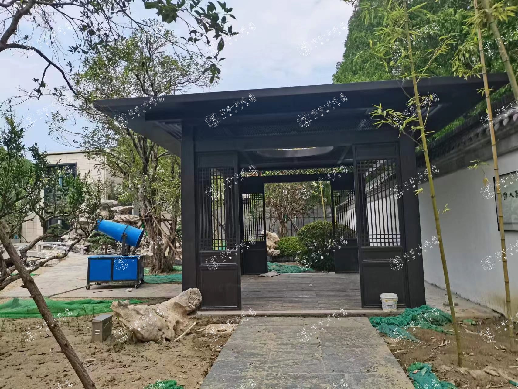 揚(yáng)州趣園